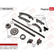 �������� ���� ��� Toyota 1GD-FTV/2GD-FTV 77B0380FK Masterkit 77B0380FK - 77B0380FK ����