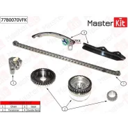�������� ���� ��� Nissan Micra III/Note E11C G10/12DE/CR14DE 1.2i-1.4i 03-12 (VVT) Masterkit 77B0070VFK 77B0070VFK ����