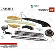 �������� ���� VAG A3/GOLF 7 12- 2.0/1.8TFSI ��� Masterkit 77B0140FK 77B0140FK ����