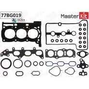 �������� ��������� ��������� Citroen C1 / Peugeot 107 /Toyota Yaris 1,0 05 [CFA/CFB/1KR-FE] Masterkit 77BG019 77BG019 ����