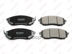 ������� ��������� Redrex RBP0076 SP2107; SP1249; RBP0076; PN-2444; P 56 058; NDP315C; MS-2444; LP1986; GP-01264; GP-01231; FP0888; FDB1881; DB1696; DA...