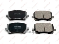 ������� ��������� Redrex RBP0093 V9118-A088; SP1373; RBP0093; PN-1470; NP1009; NDP338; MS-1470; GP-02217; FP0923; FDB1529; DB1752; DB1487; D923-7824...