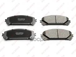 ������� ��������� �������� Redrex RBP0157 37844; A1N191; SN965; AN815K; AC1154C; 50022001; DB2004; 0446548150; 044654815079; P83145; P83145N; 116373...