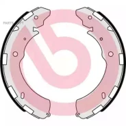 ������� ��������� ���������� Mitsubishi L200 05- / Pajero 06-11 Brembo S 54 523 S54523 ����