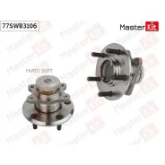 ������� � ����� � ����������� ���. Hyundai Sonata V (NF)/Sonata VI (YF)/Kia Magentis (MG) 77SWB3106 Masterkit 77SWB3106 - 77SWB3106 ����