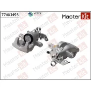 ��������� ������� ���. ����. OPEL Astra G/ Zafira A 98- Masterkit 77AK1493 77AK1493 ����