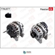 ��������� Skoda Rapid(NH3) 12-, VW Jetta IV(162, �163, �AV3, �AV2), �Polo(6R1, �6C1) 09- (14V,110A) Masterkit 77AL077 77AL077 ����