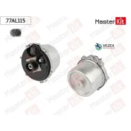 ��������� (14V 150A) BMW 5 (E39), 7 (E38), X5 (E53) 94-07, Land Rover Range Rover III (L322) 02-12 (14V, 150A) Masterkit 77AL115 77AL115 ����