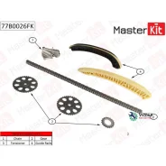 �������� ���� VAG Fabia/POLO 05- 1.2 ��� Masterkit 77B0026FK 77B0026FK ����