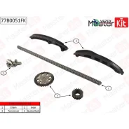 �������� ���� ��� Volkswagen Touran 1.4 TSI BWK/CAVA 03-10 77B0051FK Masterkit 77B0051FK 77B0051FK ����