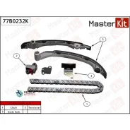 �������� ���� Toyota LAND Cruiser 02- 2.7 (��� ���������) Masterkit 77B0232K 77B0232K ����