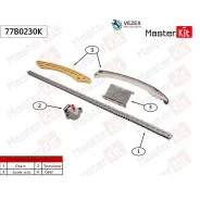 �������� ���� Chevrolet Epica 04- Masterkit 77B0230K 77B0230K ����