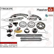 �������� ���� ��� Toyota LAND Cruiser Prado (J150) 2.8D 09 1GD-FTV Masterkit 77B0263FK 77B0263FK ����