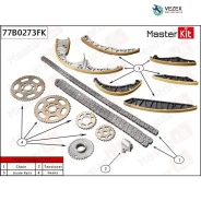 �������� ���� ��� VW Touareg 3.0TDi 10- CRCA/CJMA Masterkit 77B0273FK 77B0273FK ����