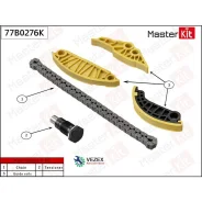 �������� ��������������� ���� ��� AUDI Q5 17- DAXB Masterkit 77B0276K 77B0276K ����