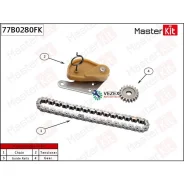 �������� ���� Nissan JUKE (F15) 10- MR16DDT ������� ����. ������ Masterkit 77B0280FK 77B0280FK ����