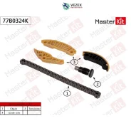 �������� ���� ����������� ����� VAG CDAA/CDAB/CCZD 77B0324K Masterkit 77B0324K 77B0324K ����