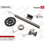 �������� ���� ��� Toyota 2TC/ 3TC Masterkit 77B0347FK 77B0347FK ����