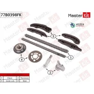 �������� ���� ��� BMW N57 D30 A 77B0398FK Masterkit 77B0398FK 77B0398FK ����