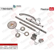 �������� ���� Nissan KA24DE ��� Masterkit 77B0416FK 77B0416FK ����