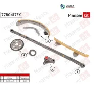 �������� ���� Toyota 99- ��� Masterkit 77B0417FK 77B0417FK ����
