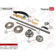 �������� ���� ��� FORD P5AT FORD Ranger 2015- Masterkit 77B0421FK 77B0421FK ����