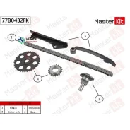 �������� ���� ��� Nissan GA16i Masterkit 77B0432FK 77B0432FK ����