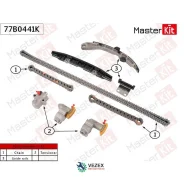 �������� ���� Nissan VQ35DE ��� Masterkit 77B0441K 77B0441K ����