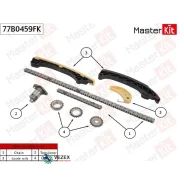 �������� ���� ��� Toyota 2ZR-FAE 09- Masterkit 77B0459FK 77B0459FK ����