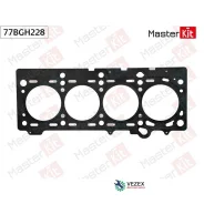 ��������� ������� ����� ��������� JEEP Wrangler II (TJ) ED1 Masterkit 77BGH228 77BGH228 ����