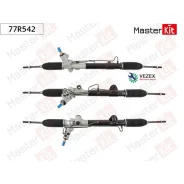 ������� ����� Dodge Nitro 2006 - 2012 Masterkit 77R542 77R542 ����