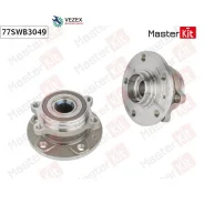 ������� � ����� � ����������� �����. /���. Audi Q3 (8UB, 8UG)/Skoda YETI (5L)/Volkswagen G Masterkit 77SWB3049 77SWB3049 ����
