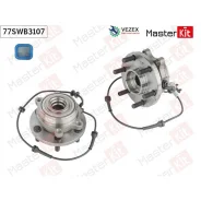 ������� � ����������� Nissan Navara �����. Masterkit 77SWB3107 77SWB3107 ����