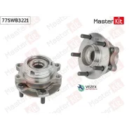 ������� � ����� � ����������� �����. Nissan Murano I (Z50)/Teana I (J31) 2003 - 2008 Masterkit 77SWB3221 77SWB3221 ����