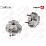 ������� � ����� � ����������� �����. Mitsubishi Galant (DJ_, ED_, EF_)/Lancer VI (CJ-CP_) Masterkit 77SWB3438 77SWB3438 ����