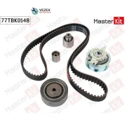 ������ ��� + 4 ������ Skoda Rapid (NH3) 2012 - Masterkit 77TBK0148 77TBK0148 ����