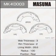 ������� ���������� (�����������) 4 �� Masuma MK-K0003 Masuma MK-K0003 MKK0003 ����