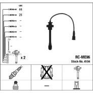 �������� �������������� �������� 4104 NGK-NTK RCME96 RCME96 ����