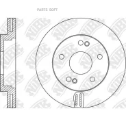 ���� ��������� �������� hyundai elantra iv ����� (hd) NIBK RN1606 RN1606 ����