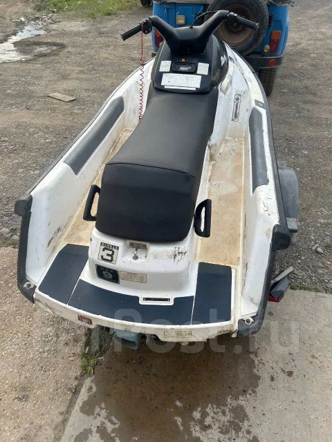 Yamaha Marine Jet 650TL. 1997 ��� ����