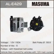 ��������� Masuma, Volvo / D5244T8 (14V/150A) AL-E429 ALE429 ����