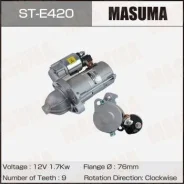 ������� Masuma, AUDI / BBK, BHF, BAT (12V/1.7KW) ST-E420 STE420 ����