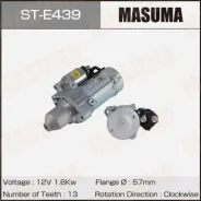������� Masuma, BMW / N63B40A (12V/1.6KW) ST-E439 STE439 ����