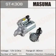 ������� Masuma, Hyundai / D4HB (12V/ 2.0KW) ST-K308 STK308 ����