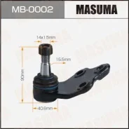 ������� ����� Masuma front low Exeed RX Masuma ������� MB-0002 | �������� �� ��, ������, 5 ����� | �������� �� 12 ��� | ������ � ������� | ������� MB...