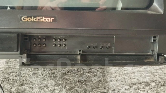 Goldstar. CRT (���) ����