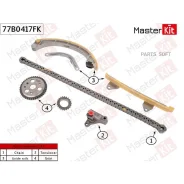 �������� ���� ��� Toyota K3-VE CAMI (J1_) 99-06 77B0417FK Masterkit 77B0417FK 77B0417FK ����