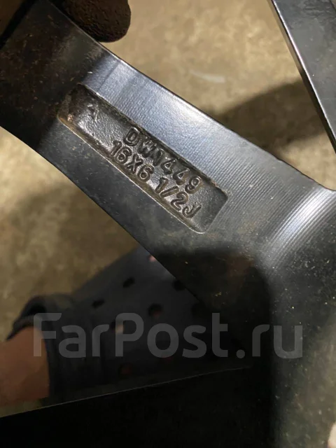 Sein. 6.5x16", 5x114.3, ET48 ����