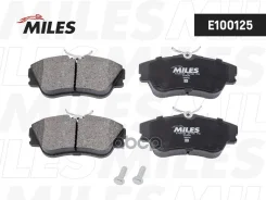 ������� ��������� Miles ���. E100125 E100125 ����