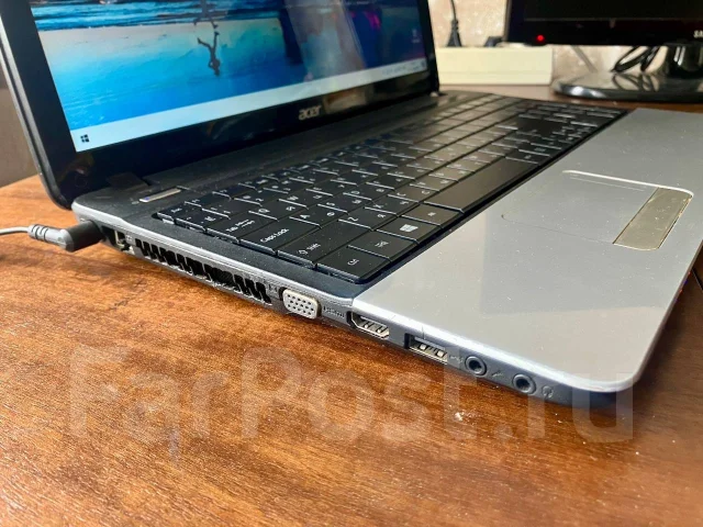 Acer Aspire E1-531. 15.6", 2,8����, ��� 8 ��, ���� 1 000���, WiFi: 1 ����